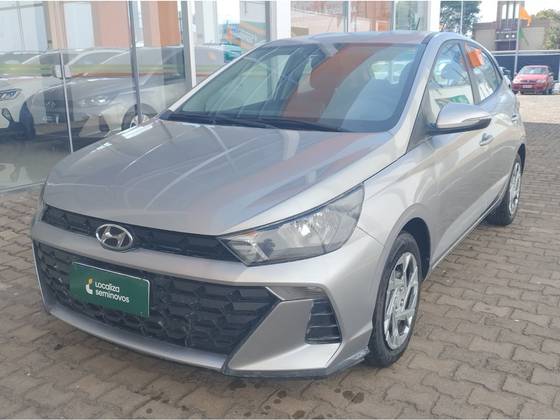 HYUNDAI HB20 1.0 12V FLEX COMFORT PLUS MANUAL